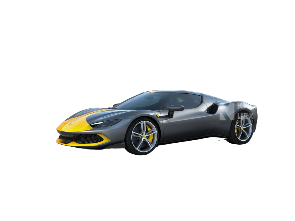 Феррари 296 GTB