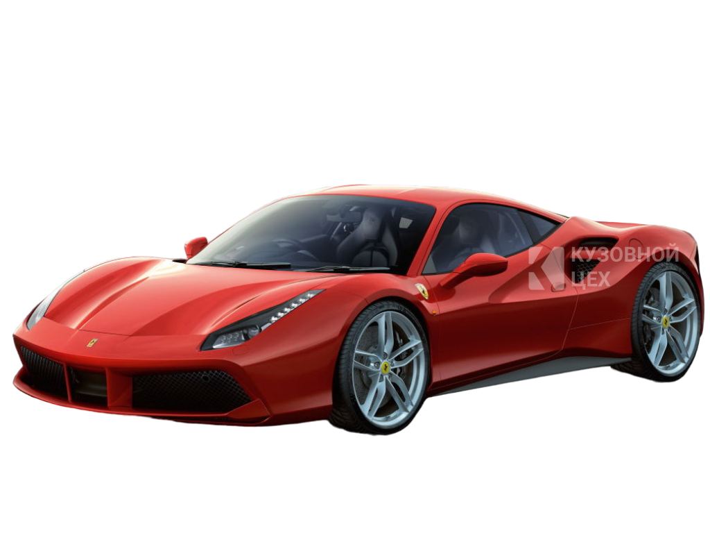 Феррари 488 GTB