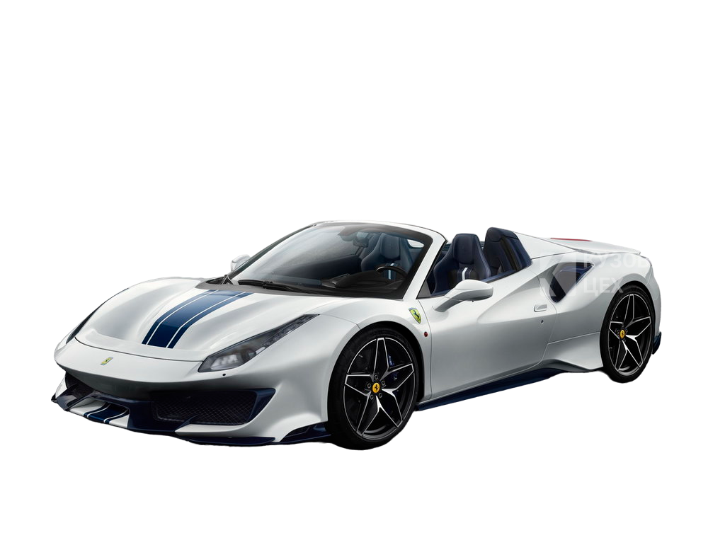 Феррари 488 Pista 1 Кабриолет