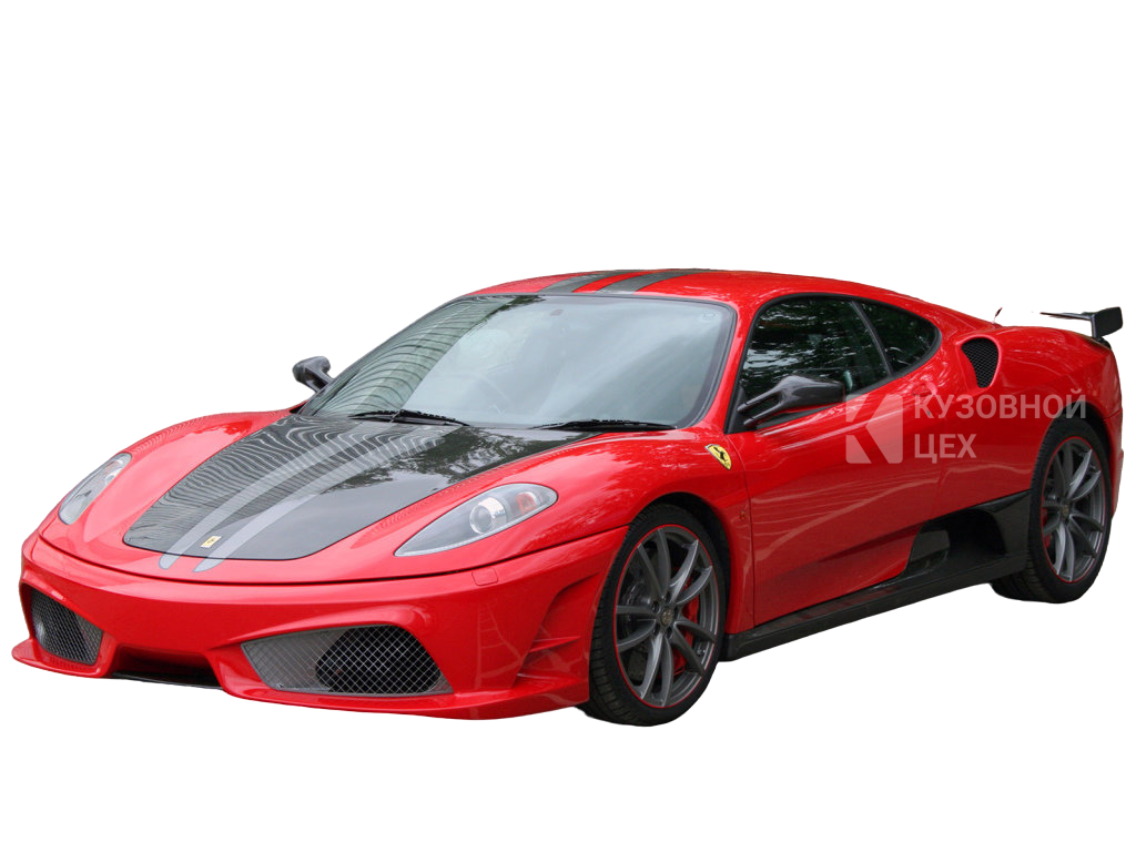 Феррари F430