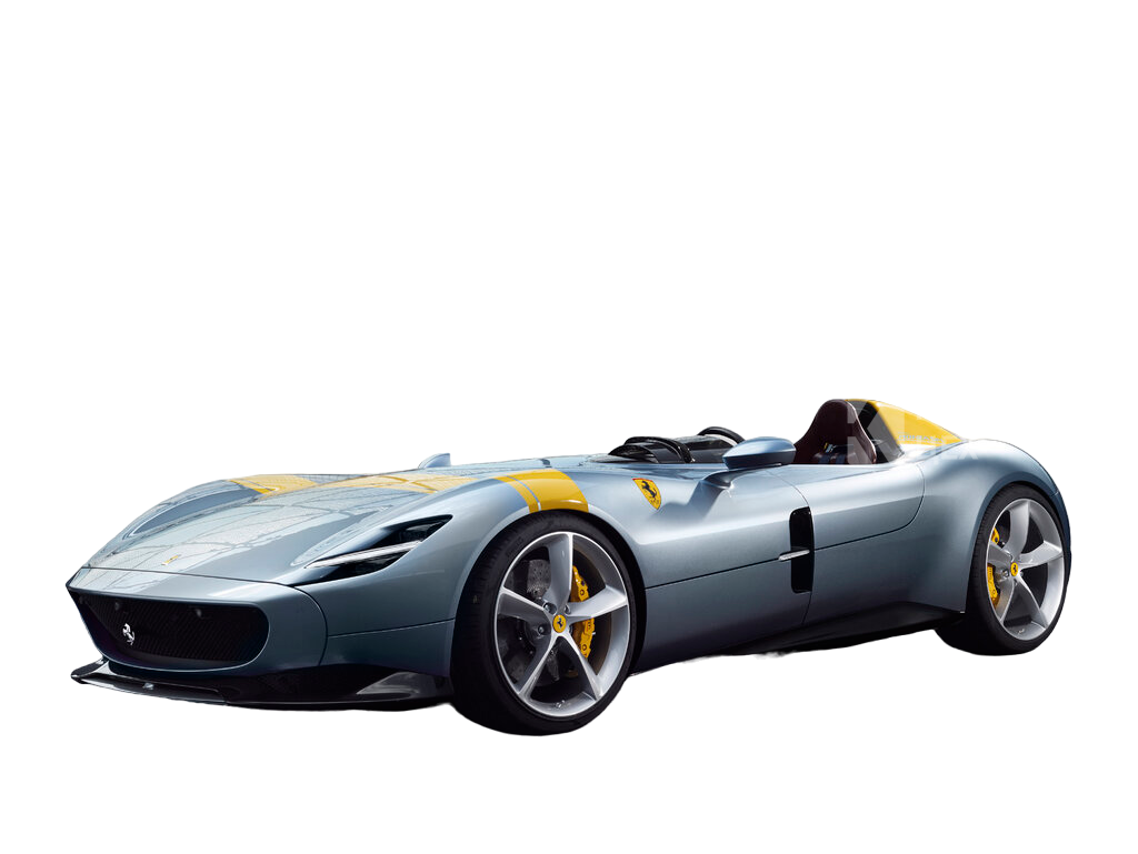 Феррари Monza SP