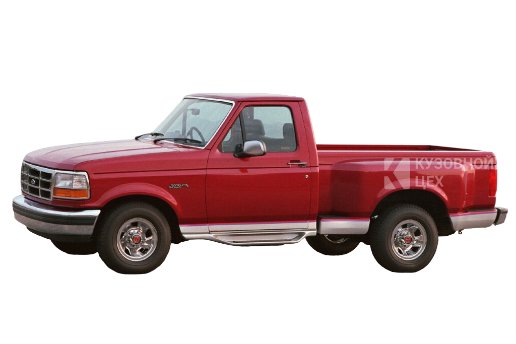 Форд F150 4