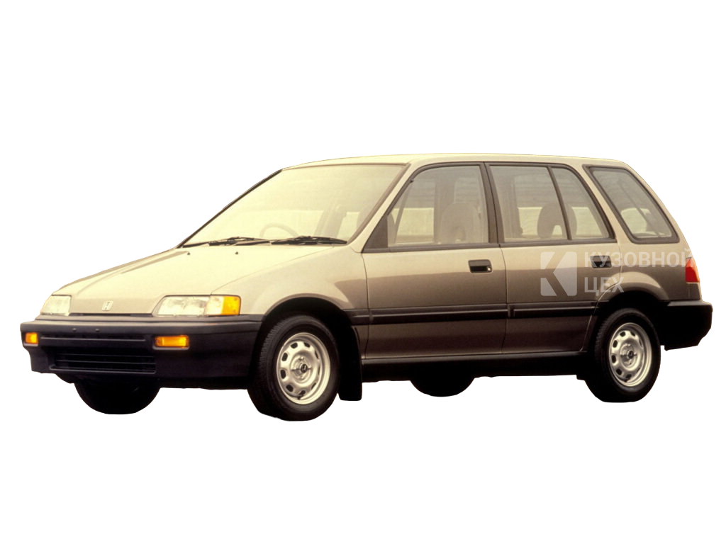 Хонда Civic Shuttle