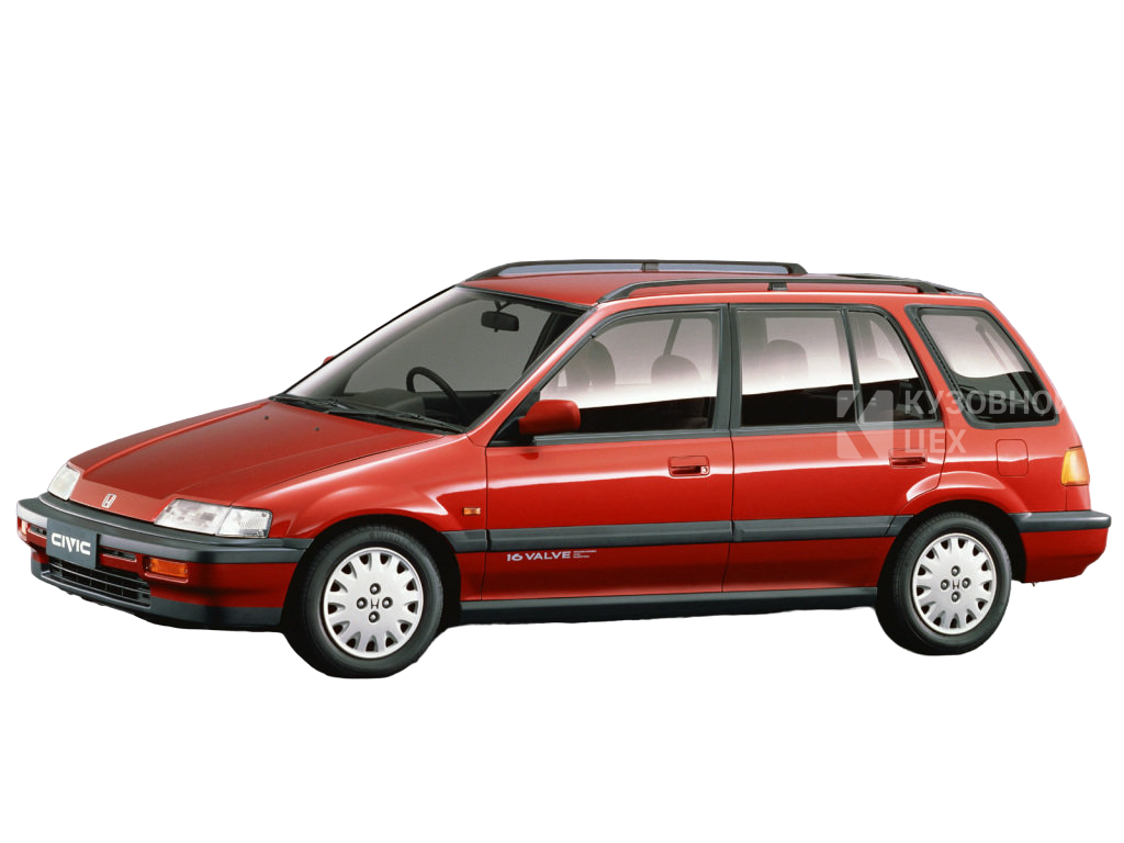 Хонда Civic Shuttle 2 Универсал