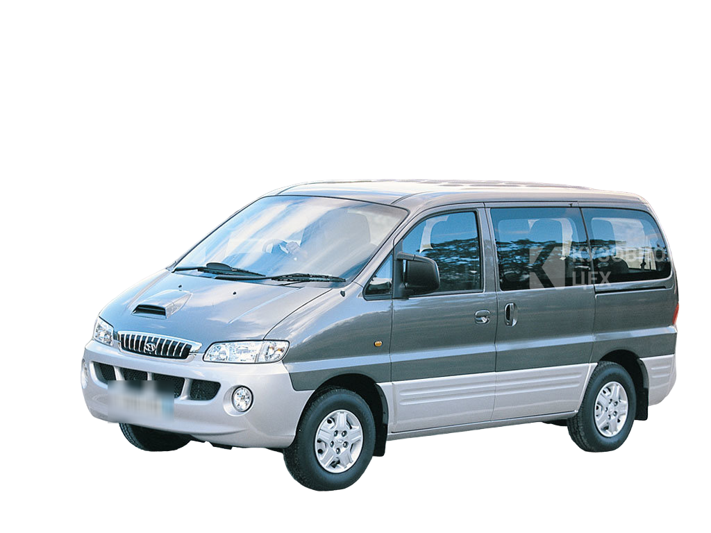 Хендай Н1 1
