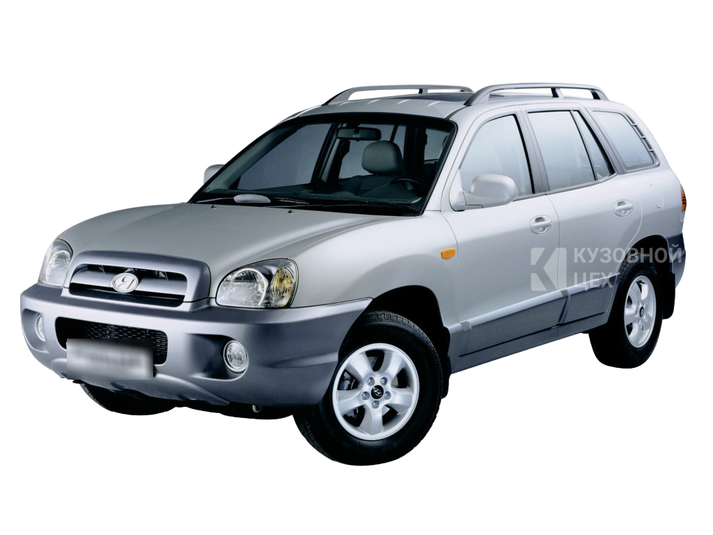 Хендай Santa Fe Classic