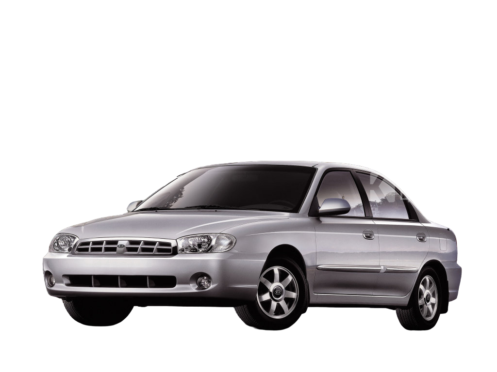 Киа Сефия 2, рестайлинг
