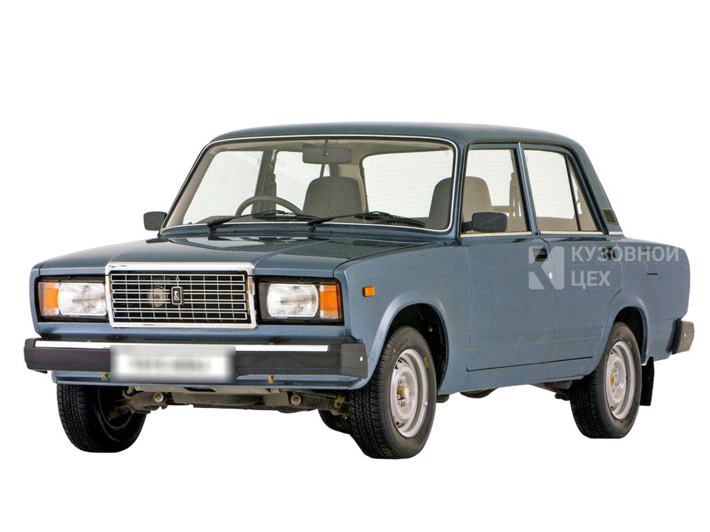 Лада 2107