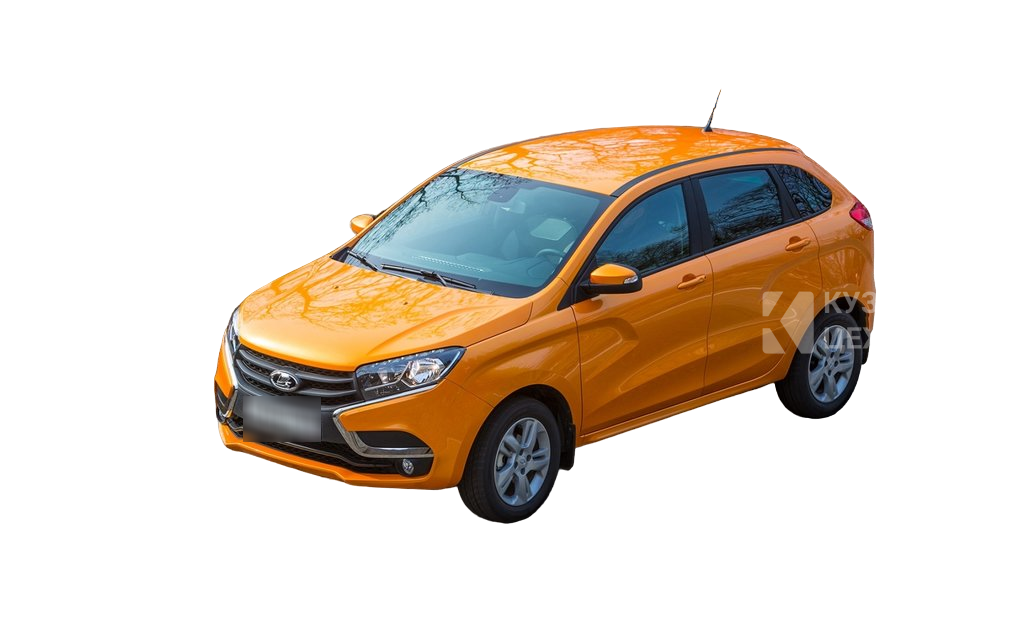 Лада Х-рей 1
