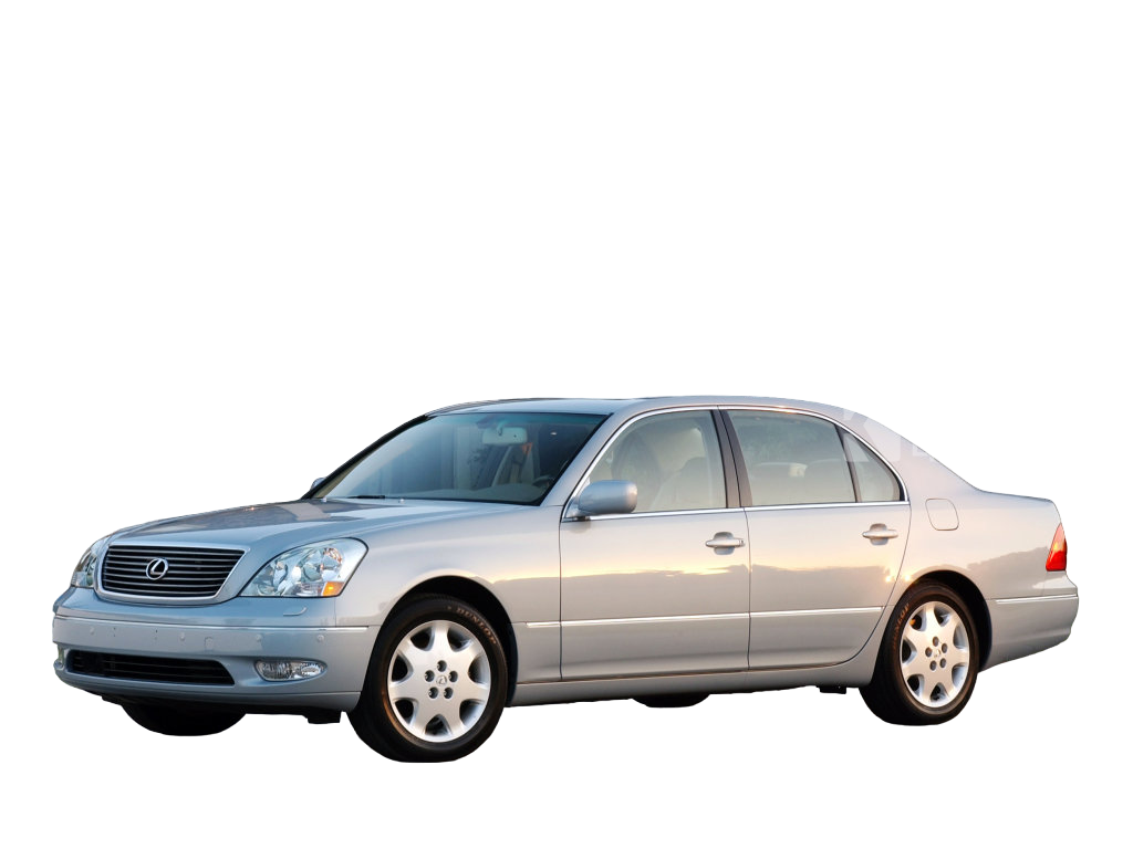 Лексус LS430 3