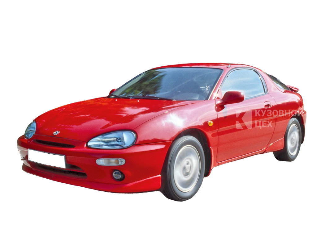 Мазда MX-3 1