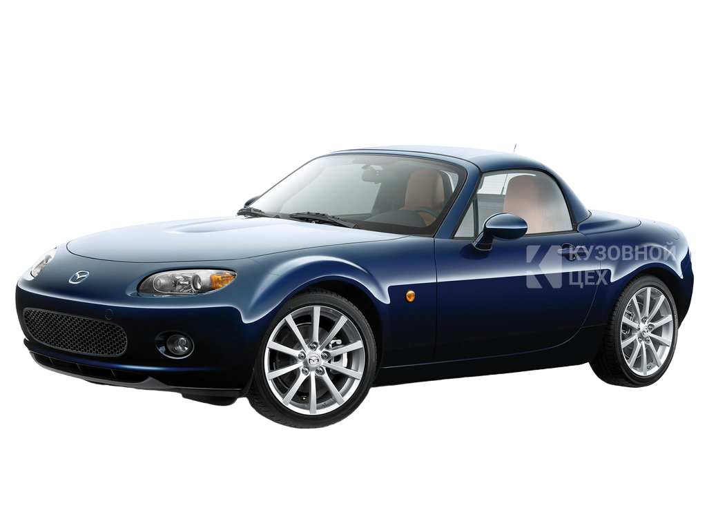 Мазда MX-5
