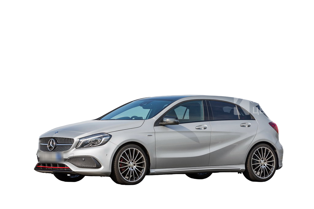 Мерседес Бенс A-Class 3, рестайлинг