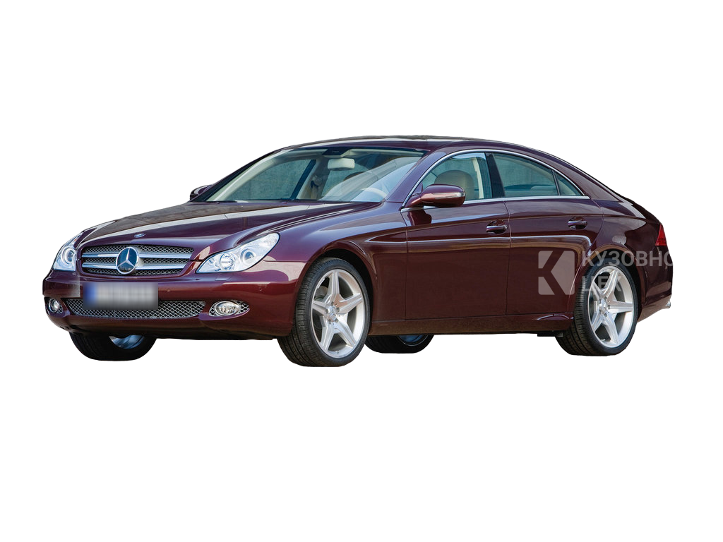 Мерседес Бенс CLS-Class 1, рестайлинг