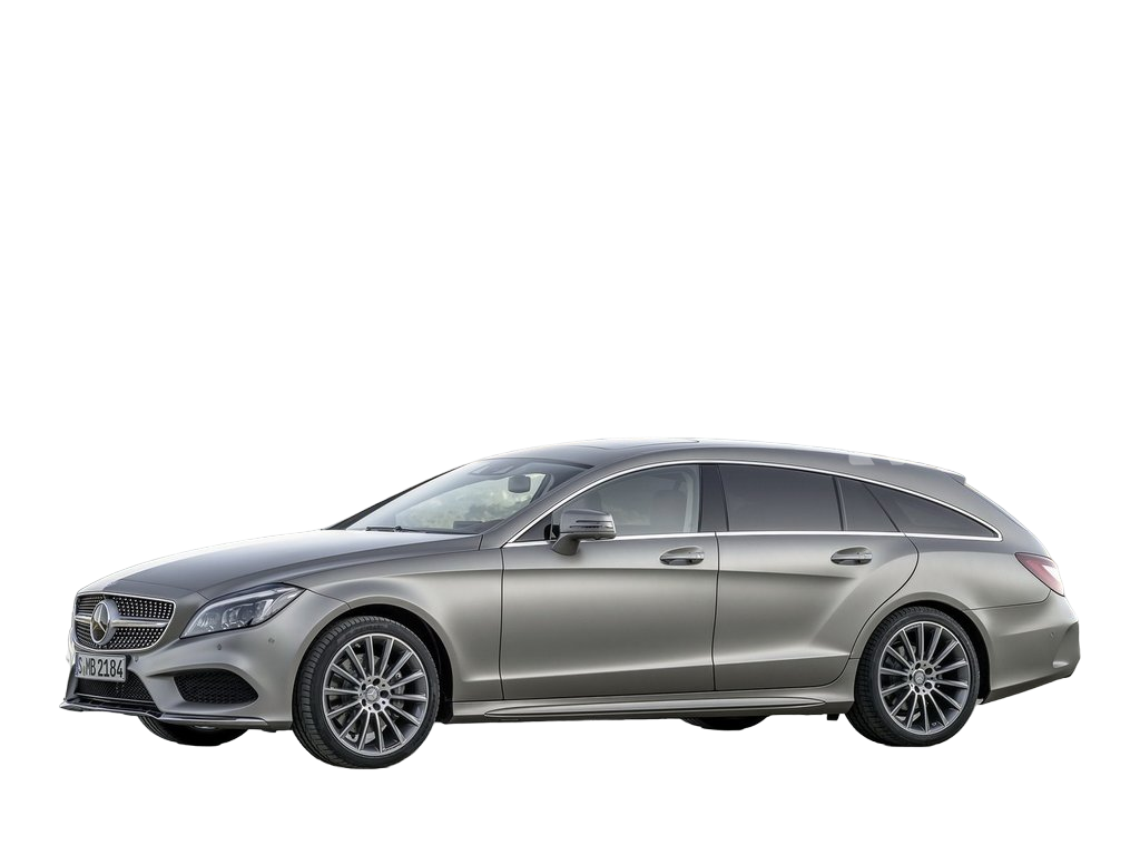Мерседес Бенс CLS-Class 2, рестайлинг Универсал