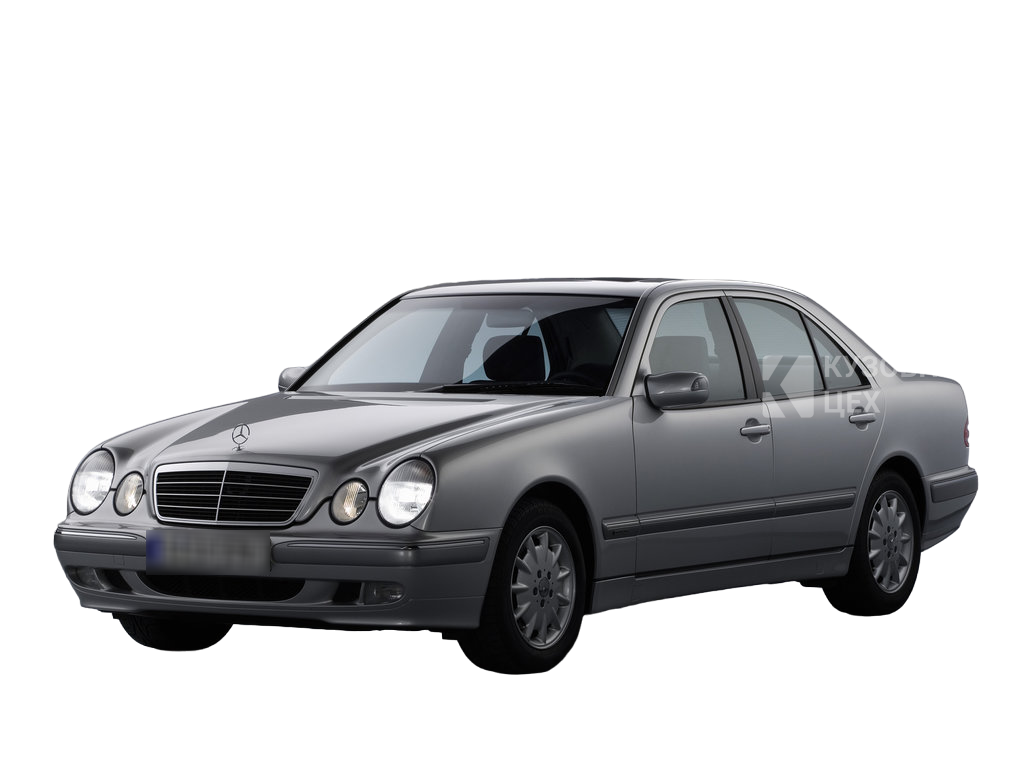 Мерседес Бенс E-Class 2, рестайлинг