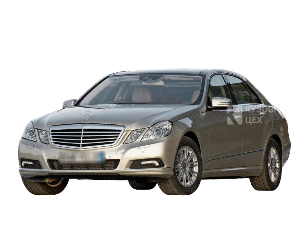Мерседес Бенс E-Class 4