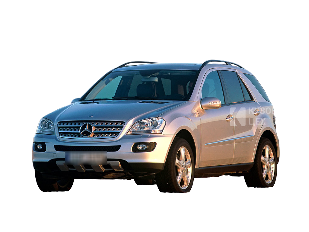 Мерседес Бенс M-Class