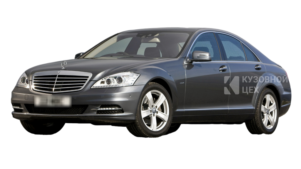 Мерседес Бенс S-Class