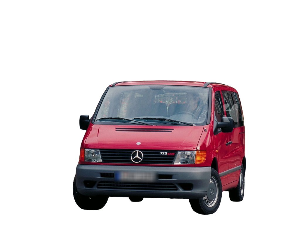 Мерседес Бенс Вито 1