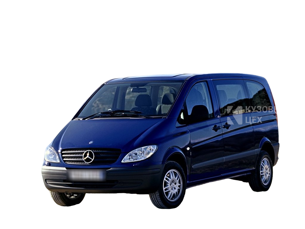 Мерседес Бенс Вито 2
