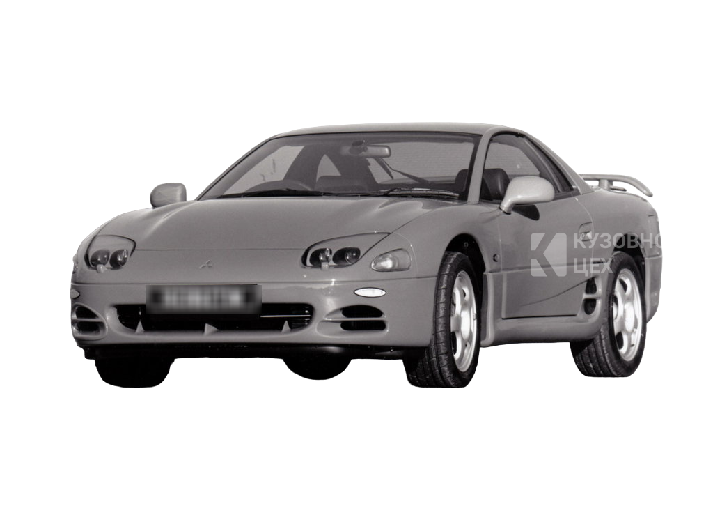 Митсубиши 3000GT