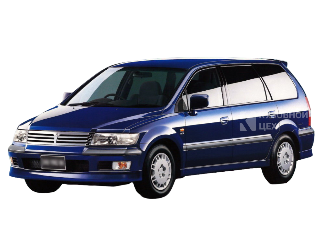 Митсубиши Chariot Grandis 1