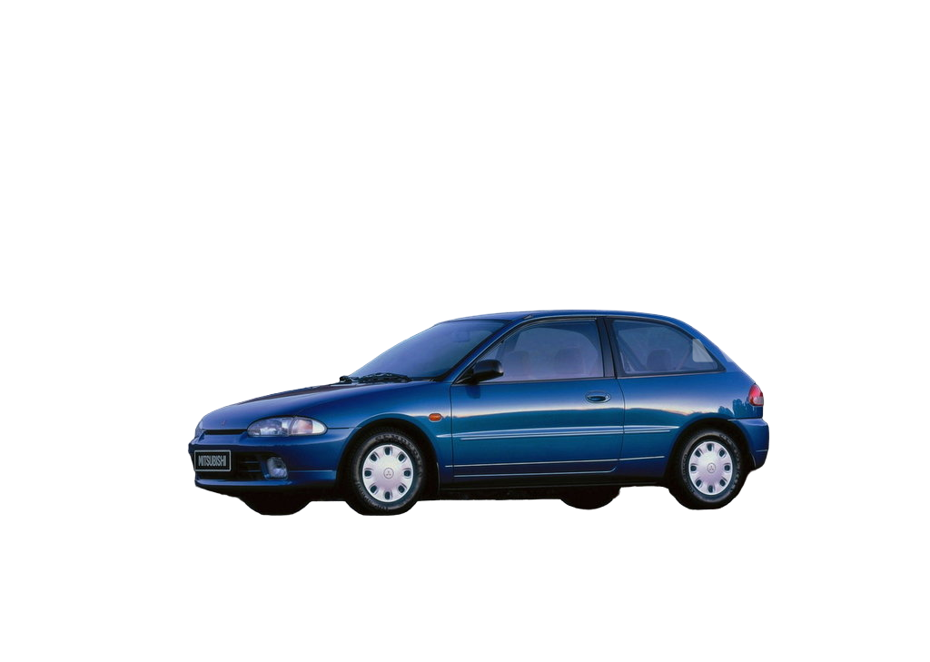 Митсубиши Colt 4