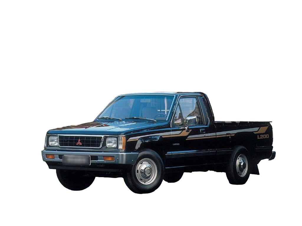 Митсубиши Л200 2