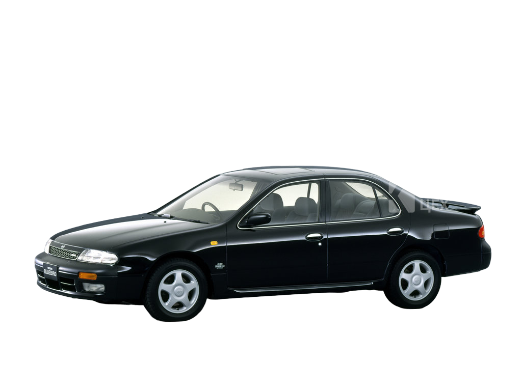 Ниссан Блюбёрд 9, рестайлинг