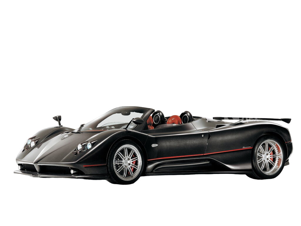 Пагани Zonda 1, рестайлинг Кабриолет