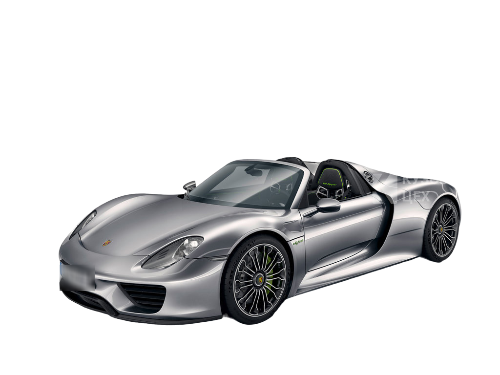 Порше 918