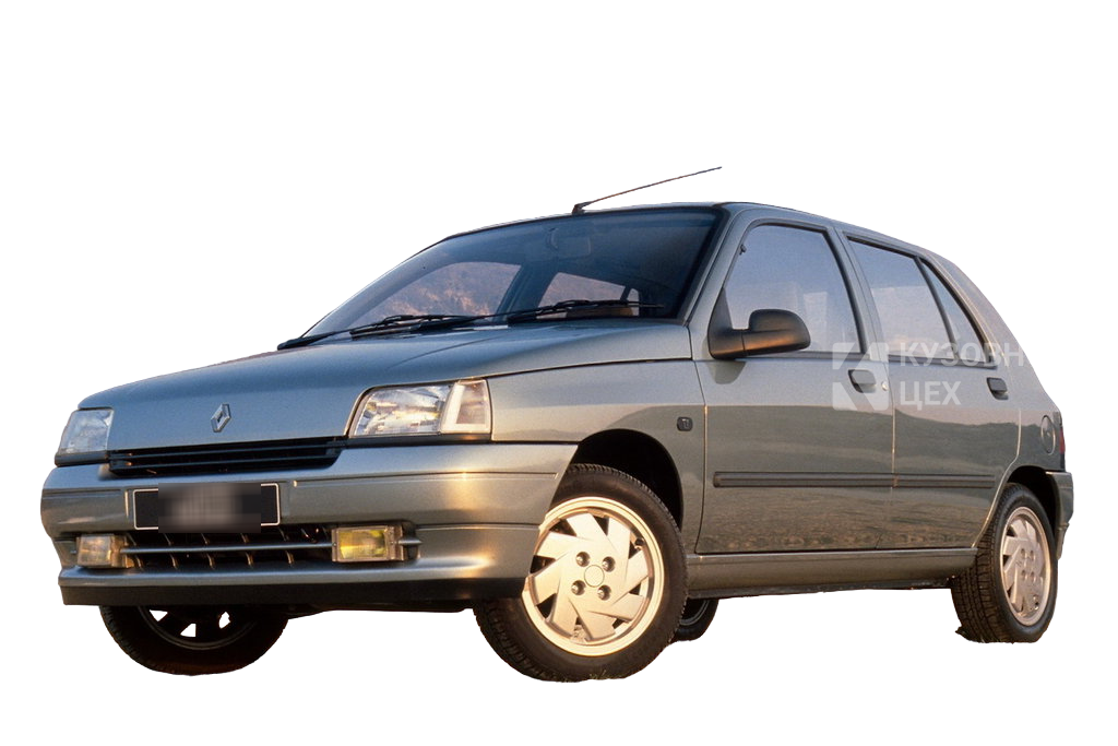 Рено Клио 1 Хэтчбек