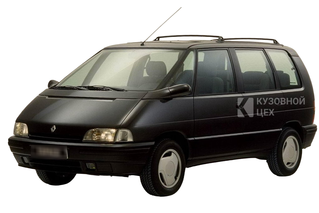 Рено Эспейс 2