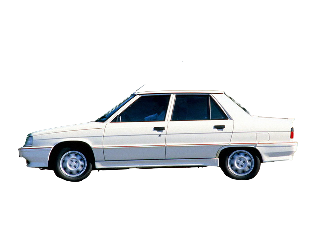 Рено R9 1, рестайлинг