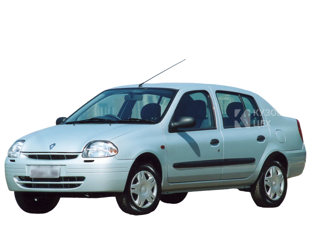 Рено Симбол 1