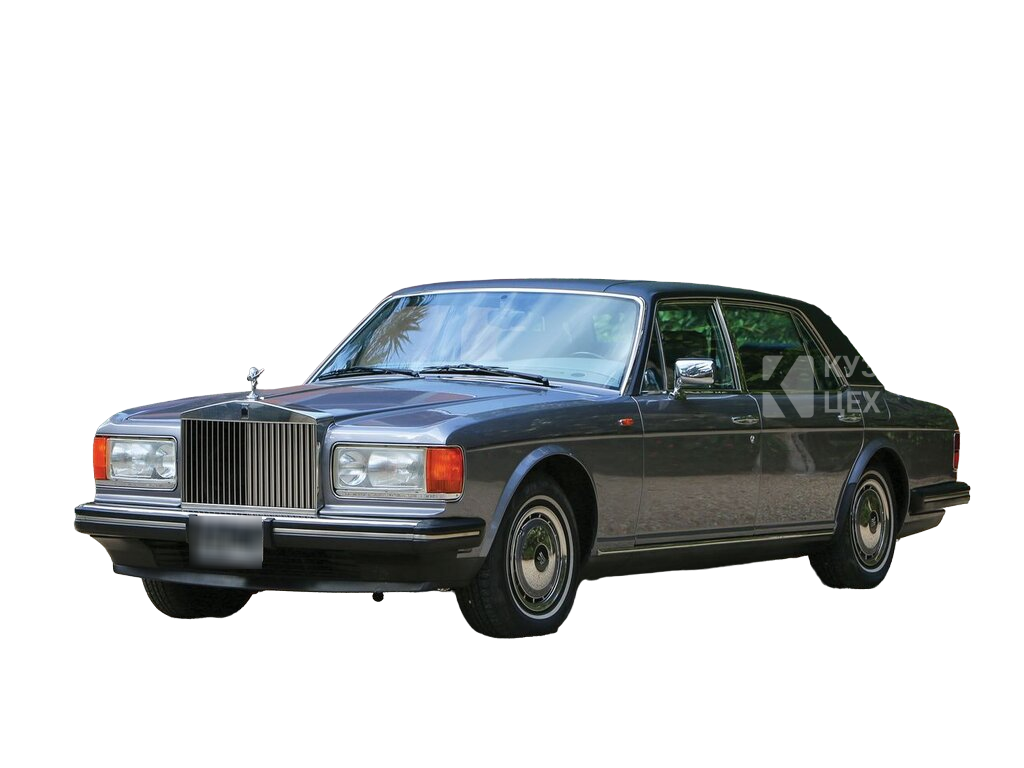 Роллс Ройс Silver Spur 2