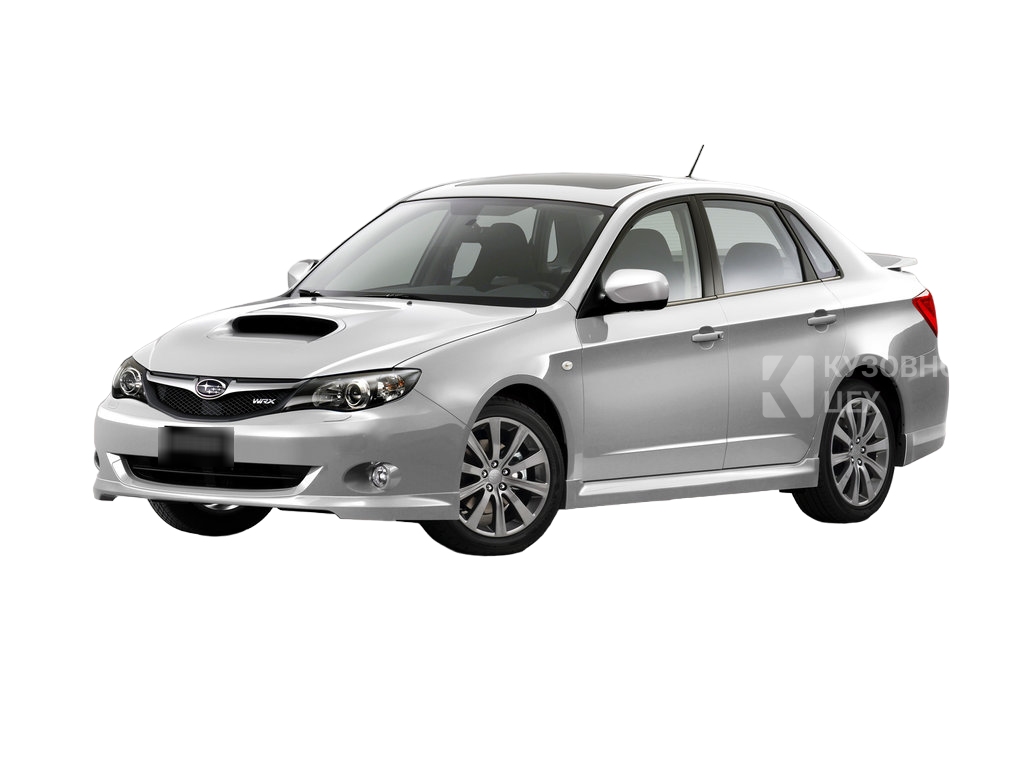 Субару Импреза WRX