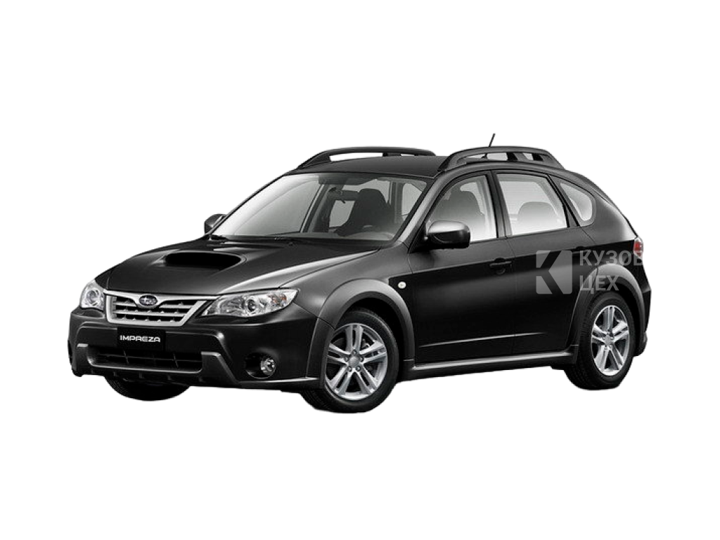 Субару Impreza XV