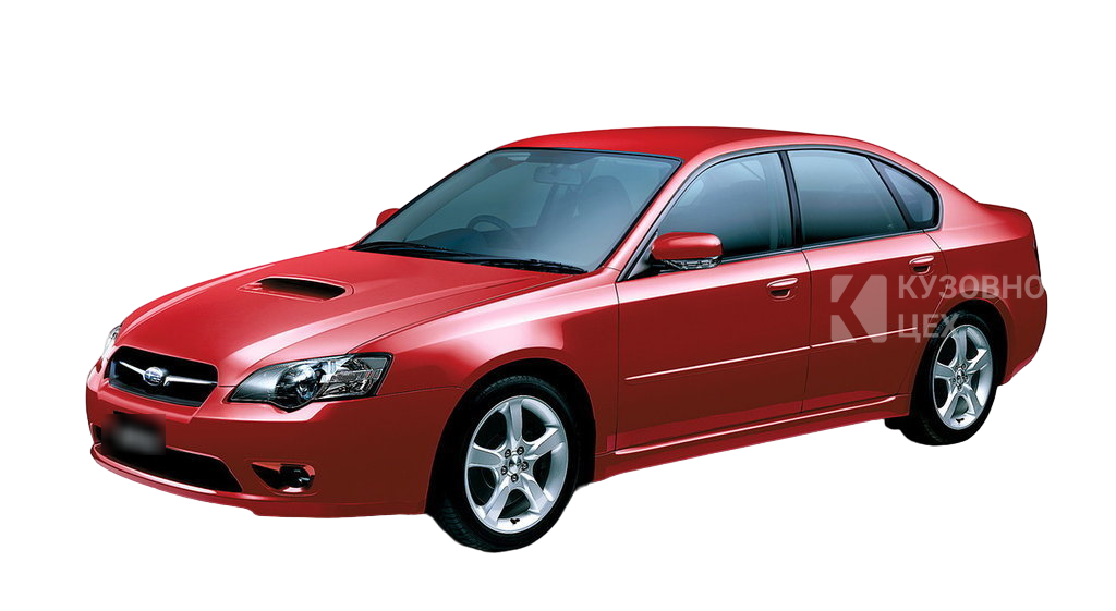 Субару Legacy B4 4