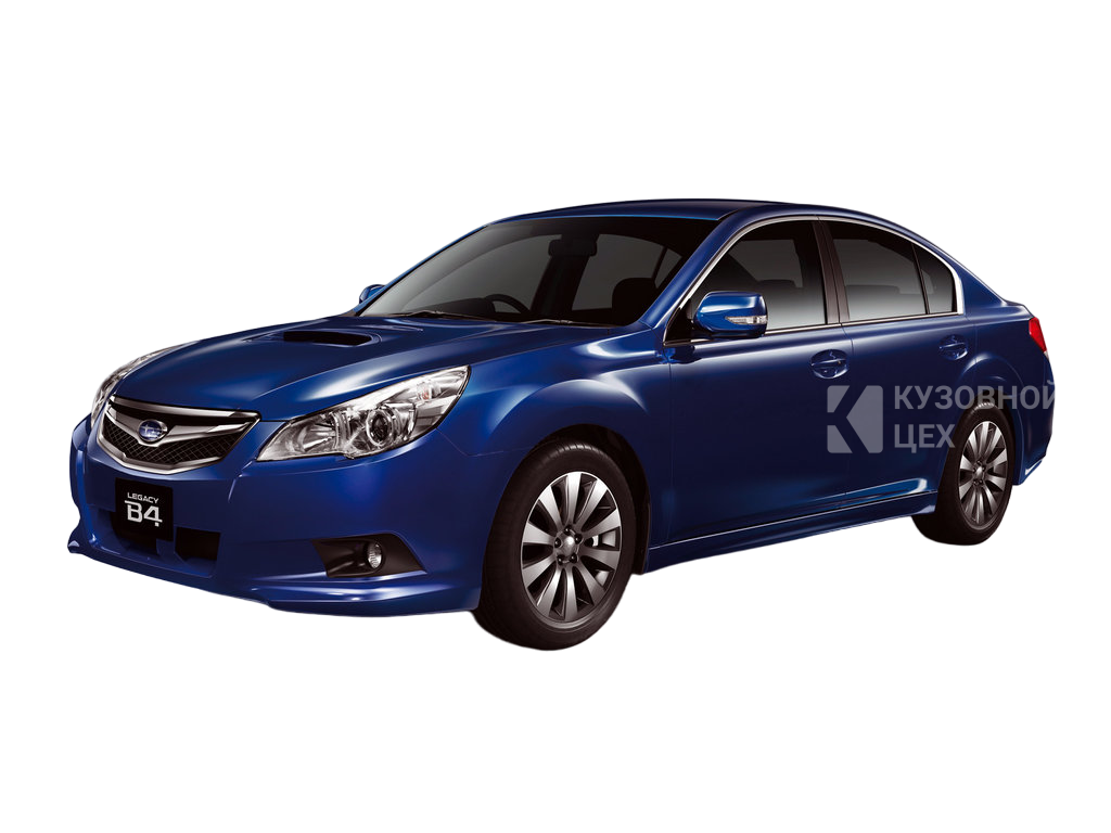 Субару Legacy B4