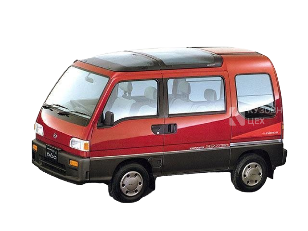 Субару Самбар 5