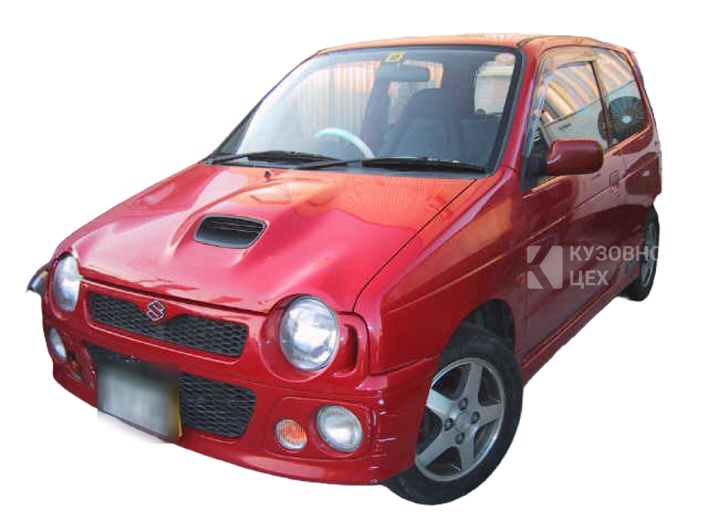 Сузуки Works 2