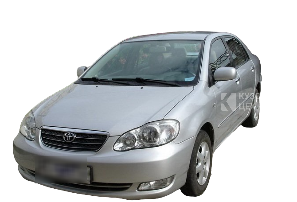 Тойота Corolla Altis
