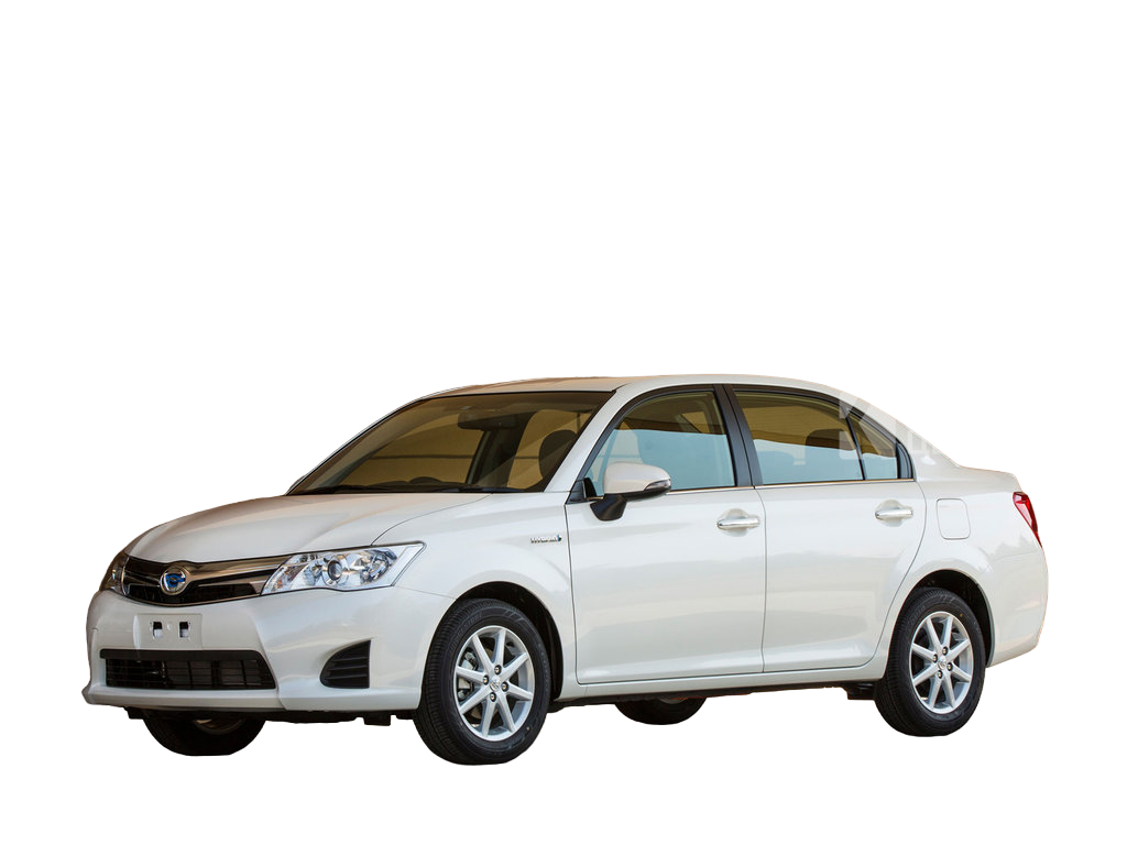 Тойота Corolla Axio