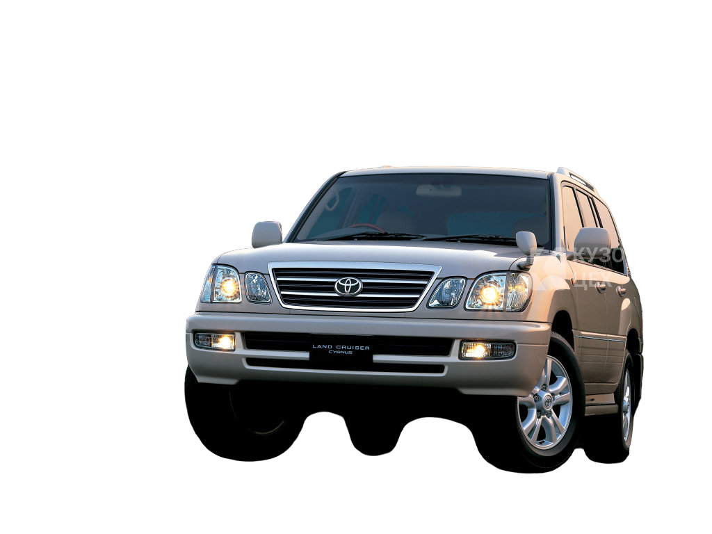 Тойота Land Cruiser Cygnus