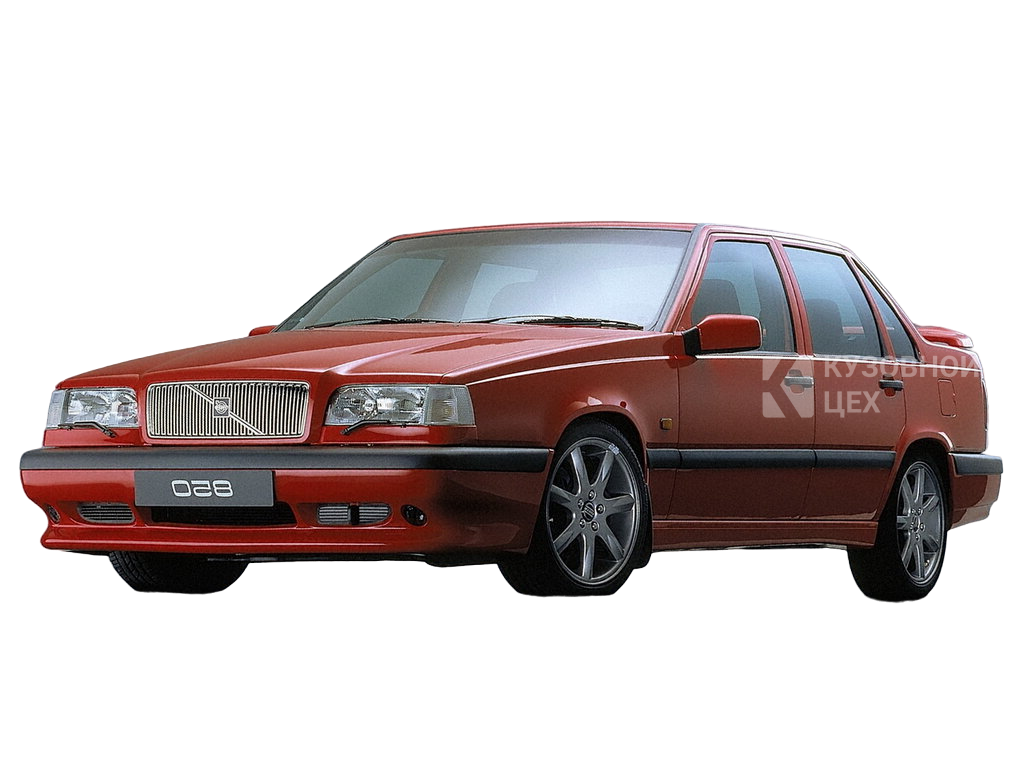 Вольво 850