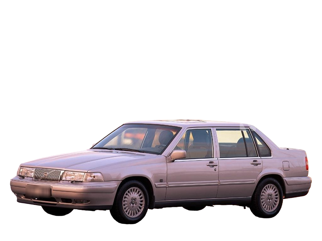Вольво S90 1